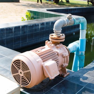 Swimming Pool Pump Repair and Replace Specials